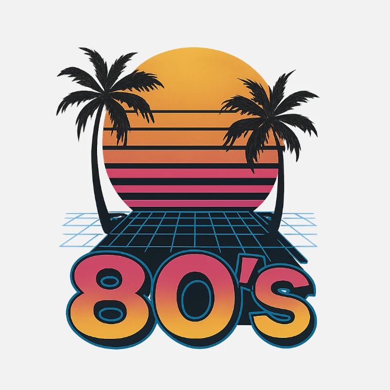 80's