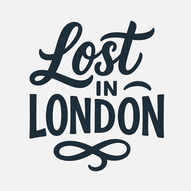Perdu à Londres
