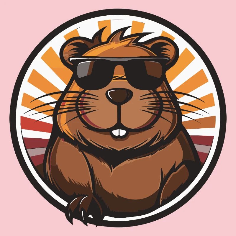 Beaver Comic