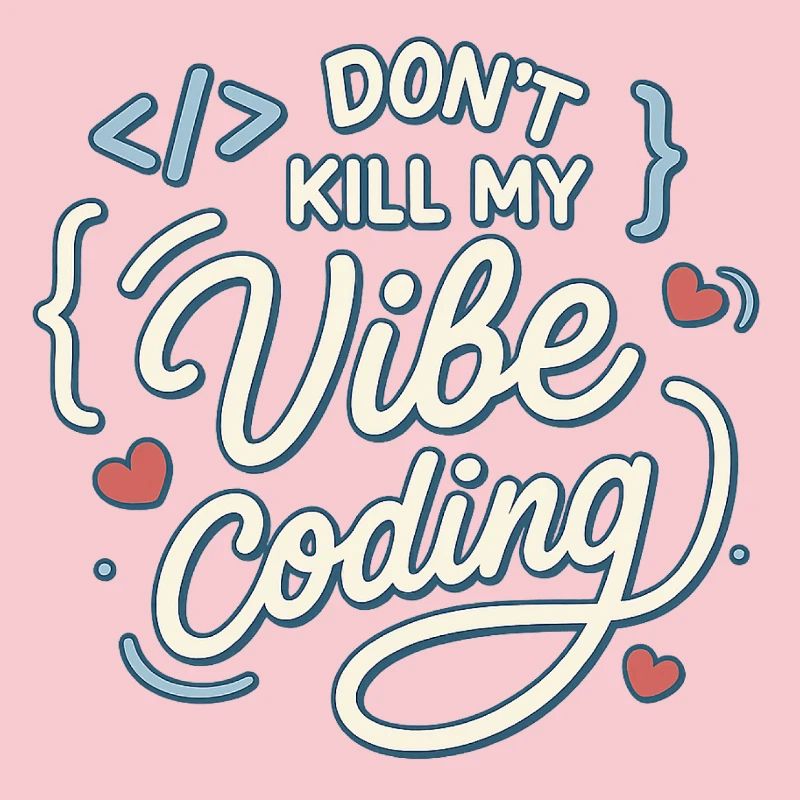 Vibe coding