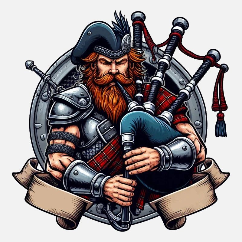 Cornemuse Highlander