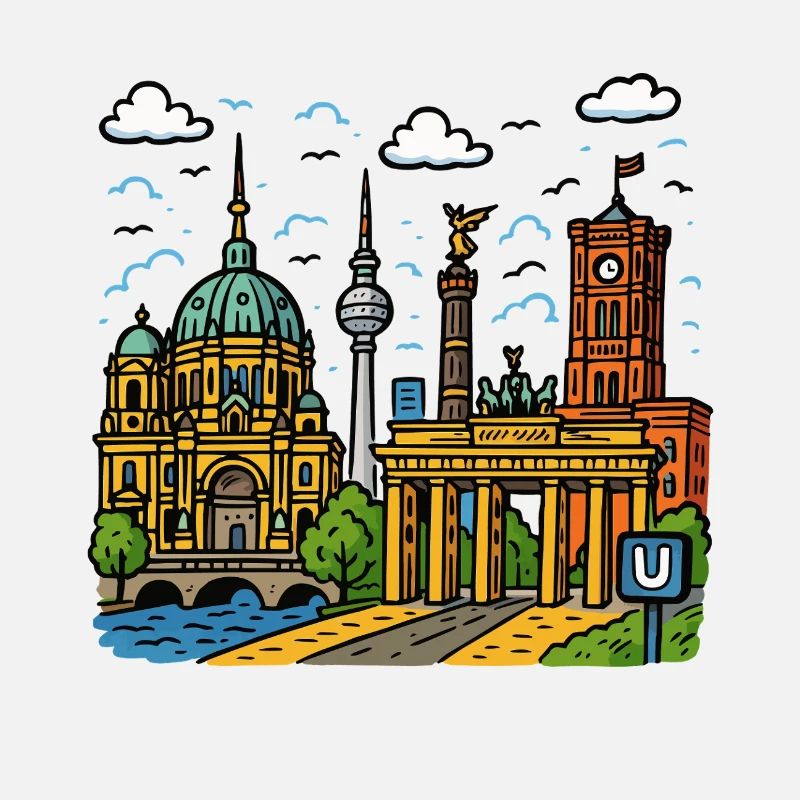 berlin stadt