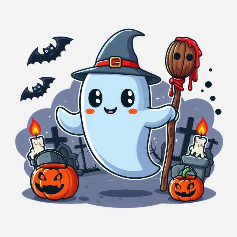 Herr Buh Halloween