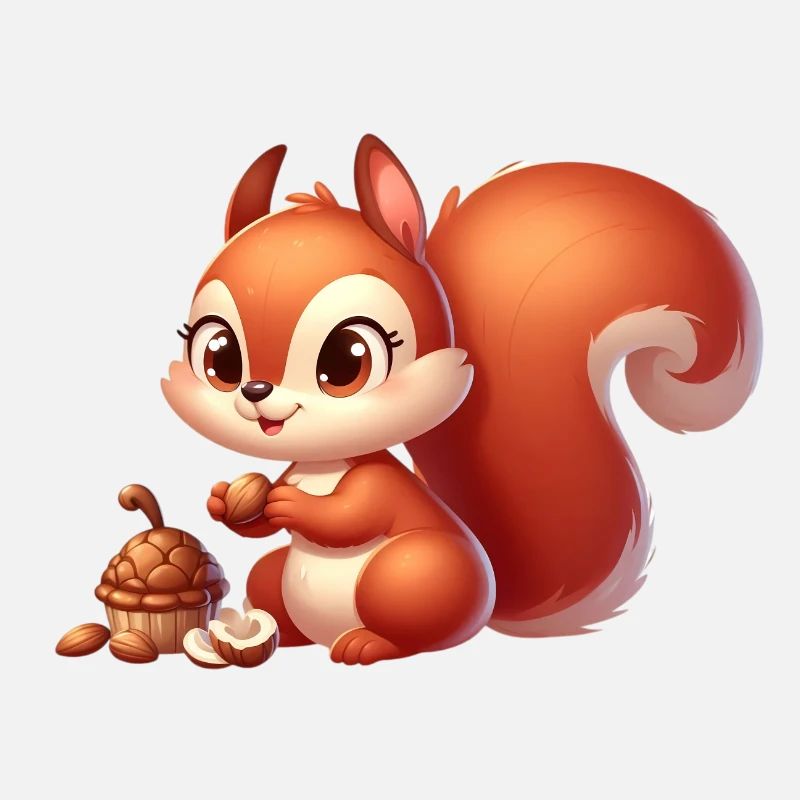 Squirrel 8