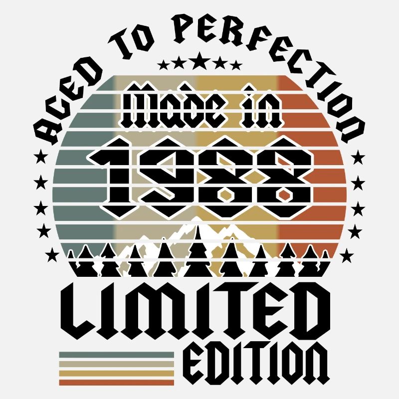 Édition limitée 1988