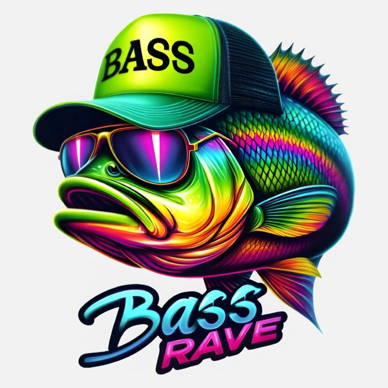 Rave de bar rayé