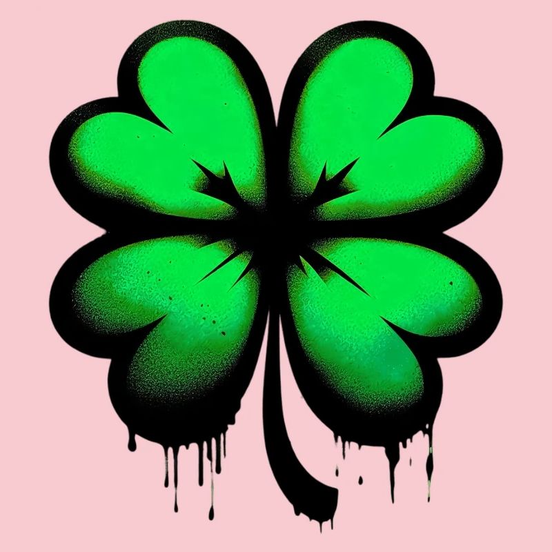 Four-leaf clover