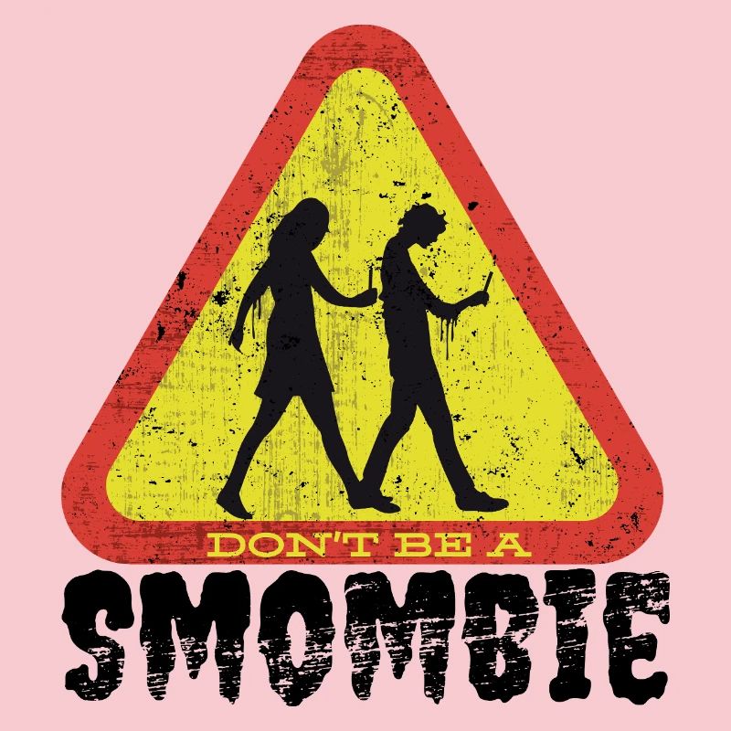 Traffic Warning Don't Be A