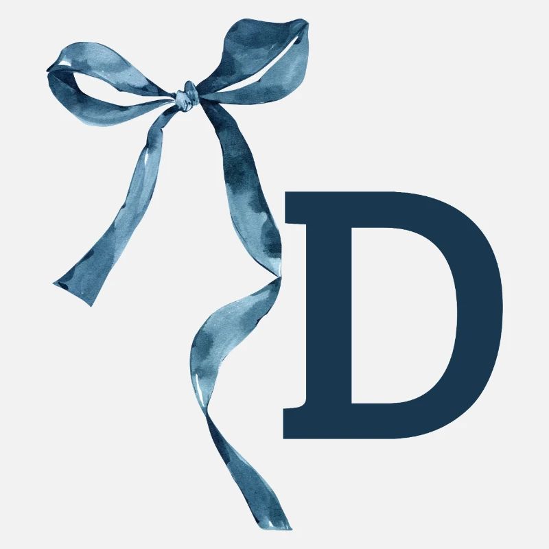 Monogram Gift Idea