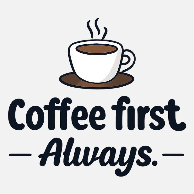Coffee First