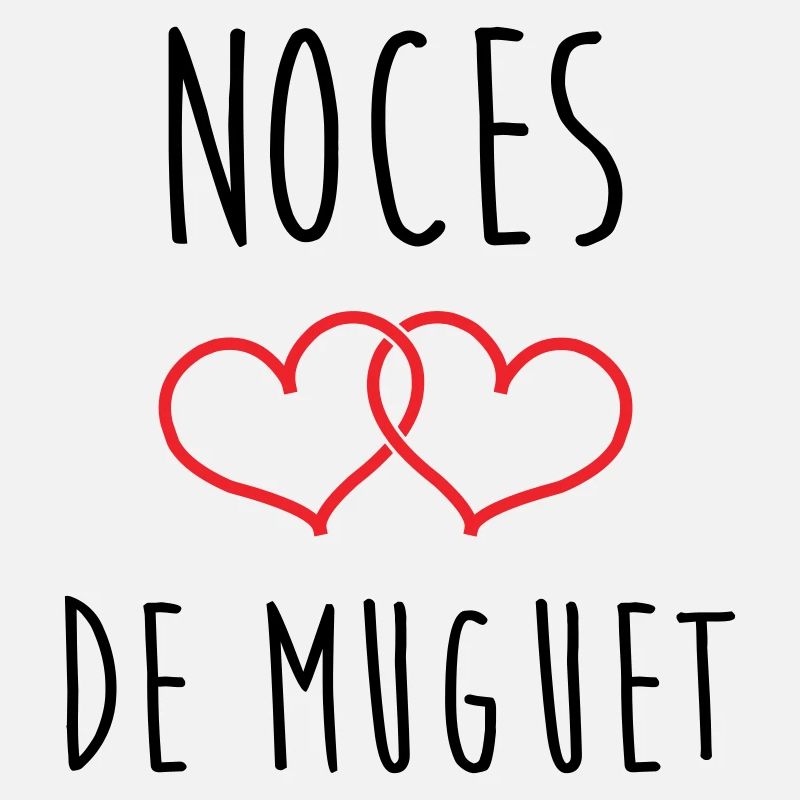 Noces de Muguet 13 ans de mariage