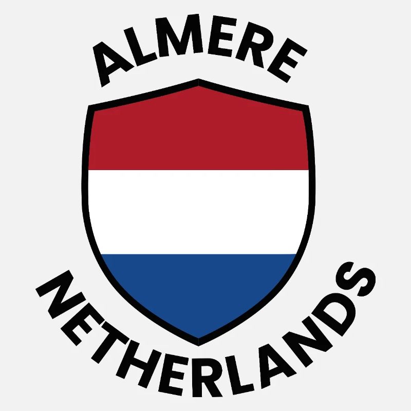 Almere Shield Netherlands