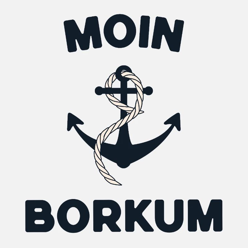 Moin Borkum – Conception d’ancres maritimes