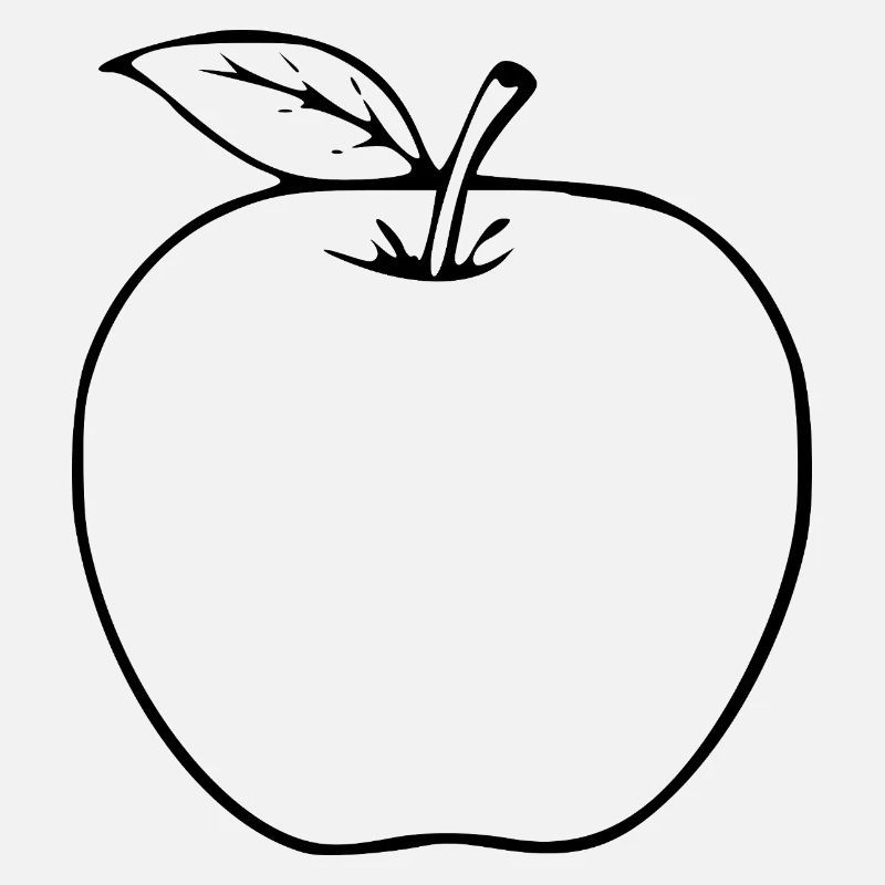 Apple Minimalist Gift