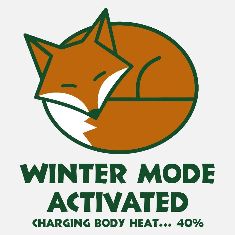 Winter Fox Activated