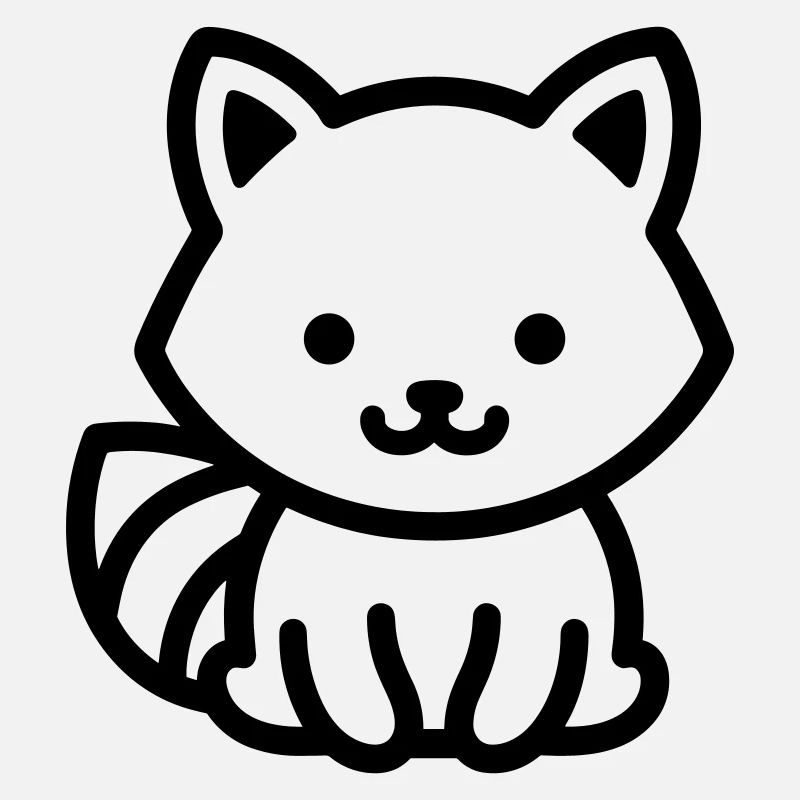 Waschbär