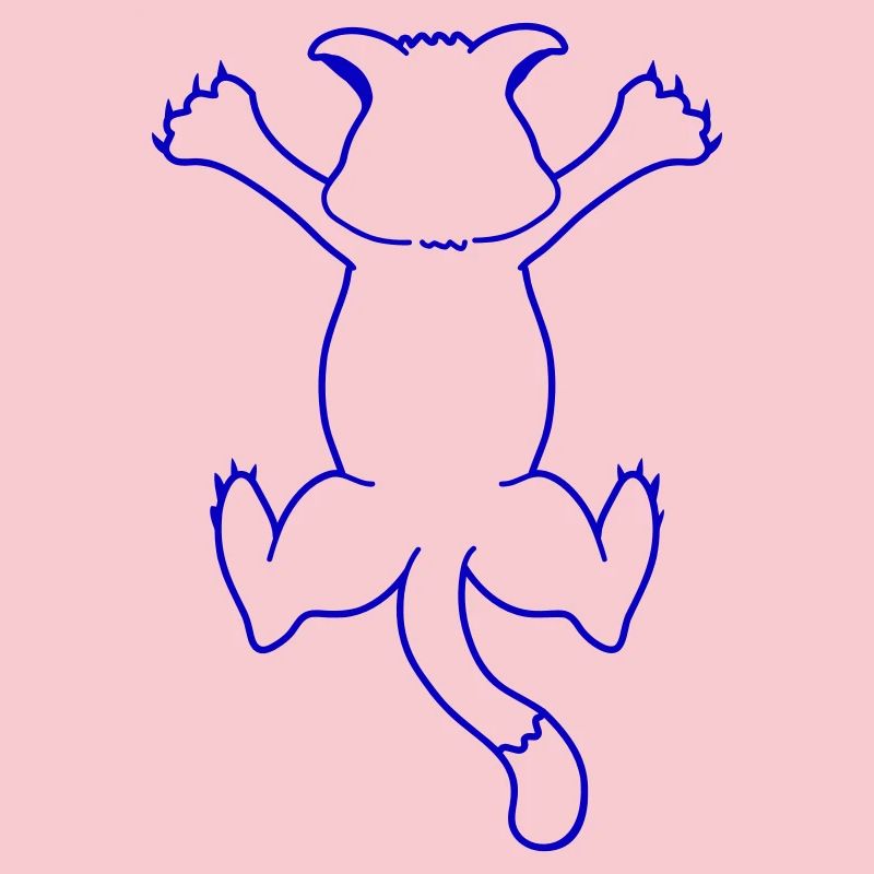 Funny Cat Claws Claws Claws Scratching