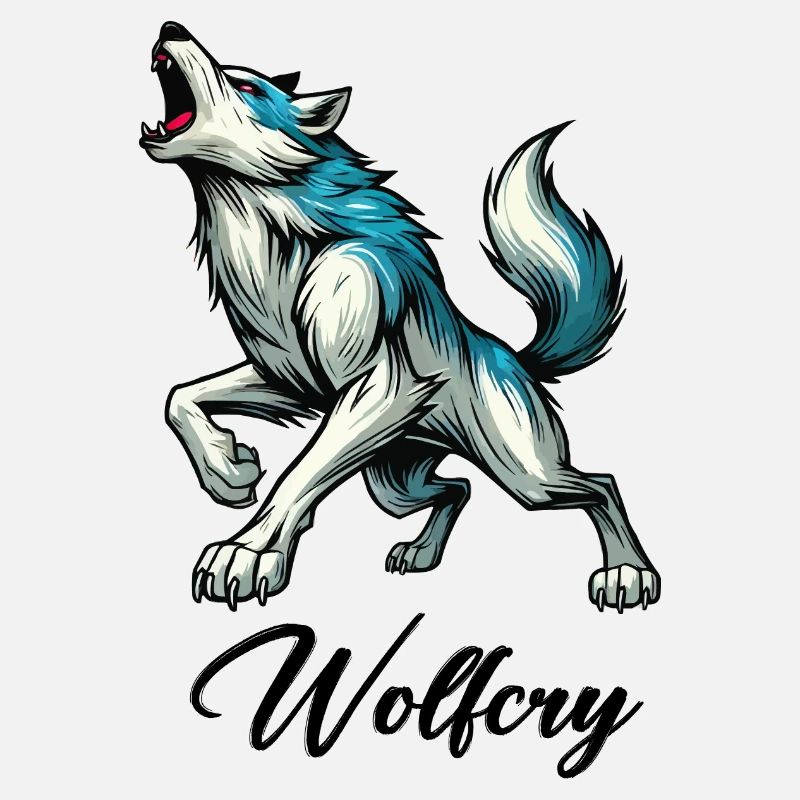 Wolf Comic