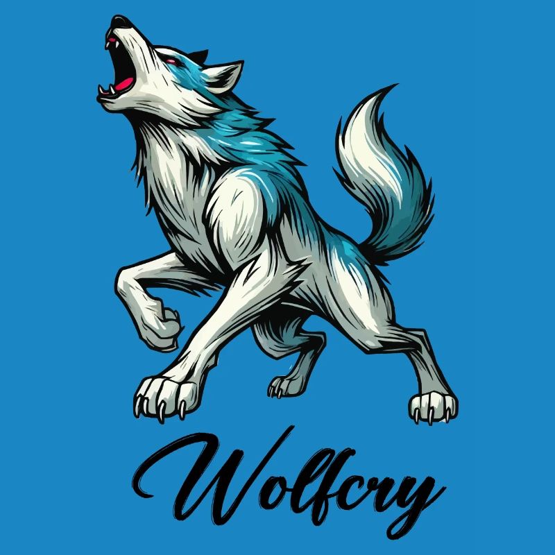 Wolf Comic