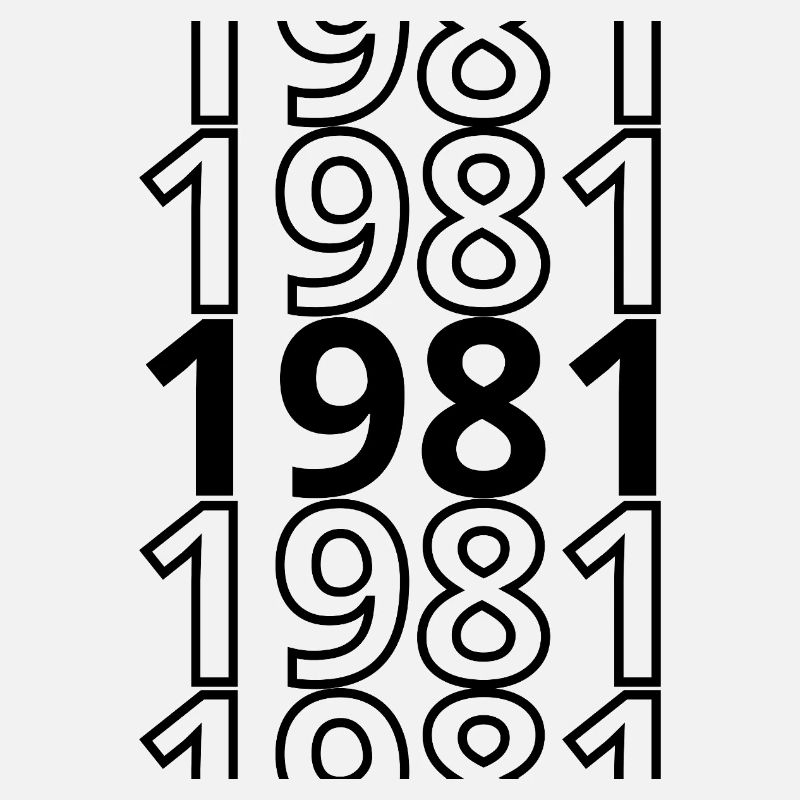 1981 1981 1981