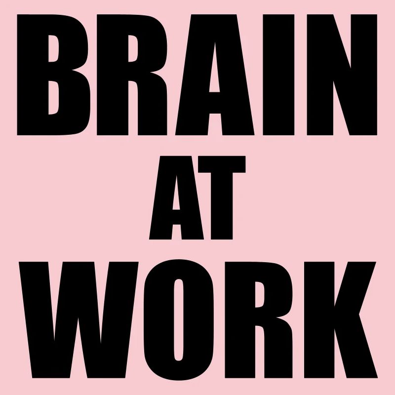 Brain at work