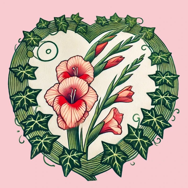 Gladiole
