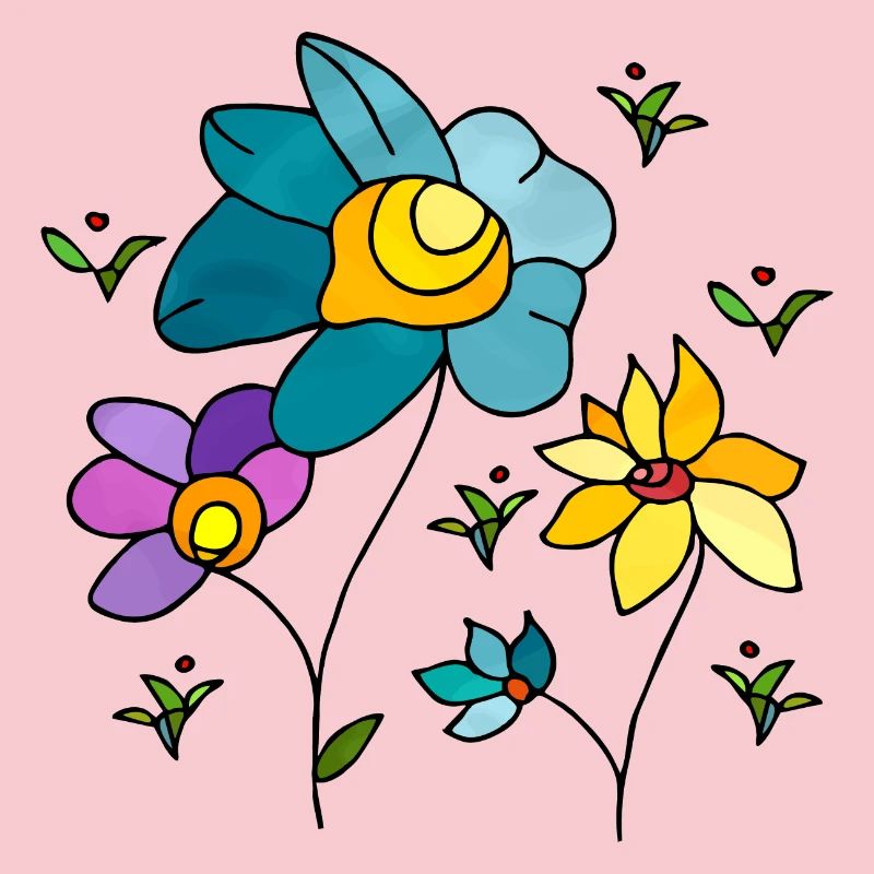 Blumen