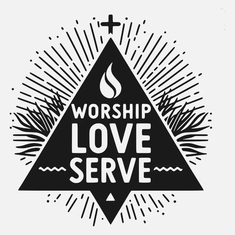 Adorer, Aimer, Servir
