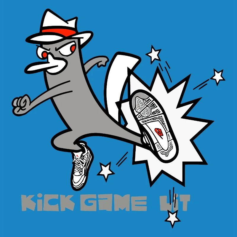Kick Game Lit – Urban Sneaker Style
