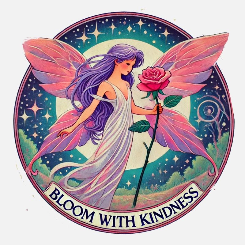 Bloom with Kindness