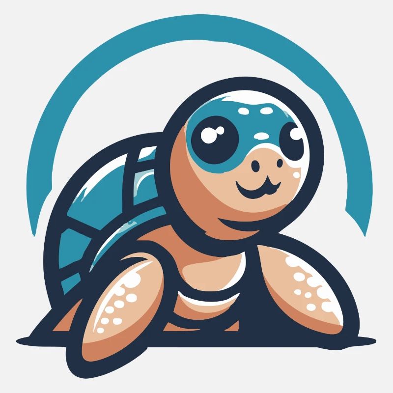 Sea turtle