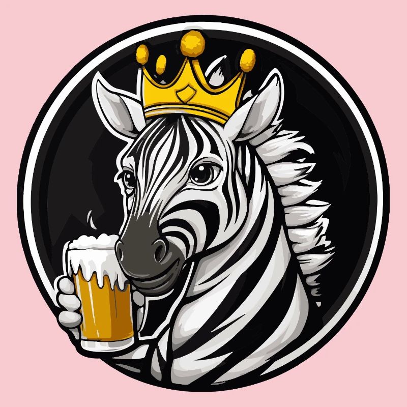 Zebra Bier
