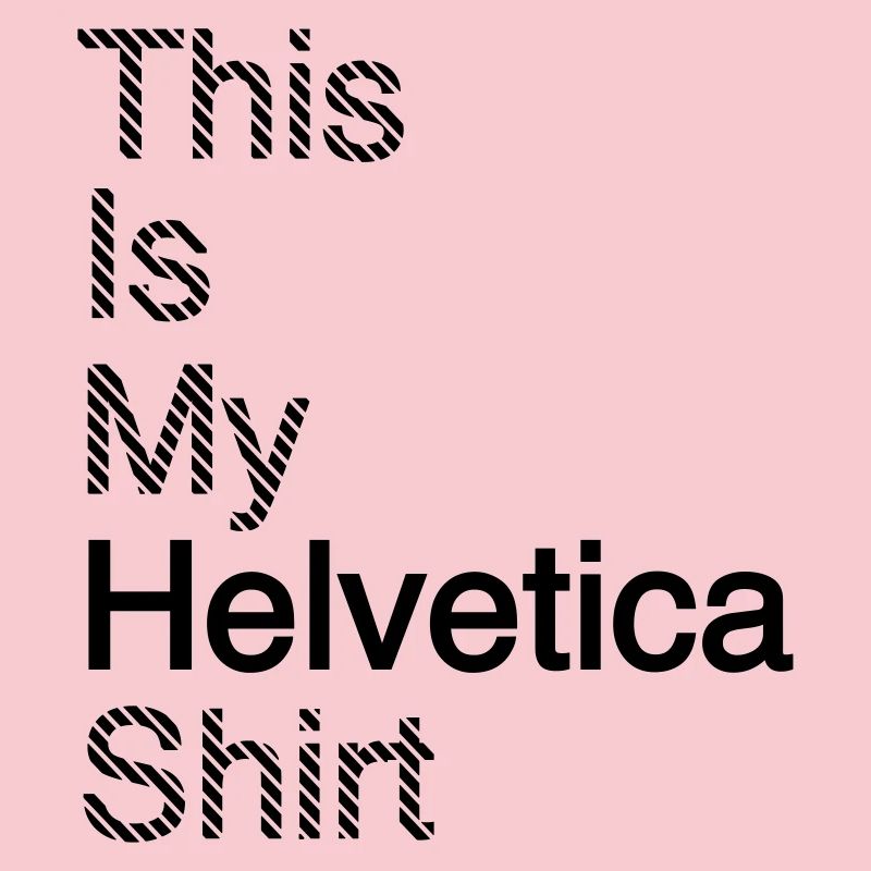 Typographie shirt cadeau Conception graphique Kindee