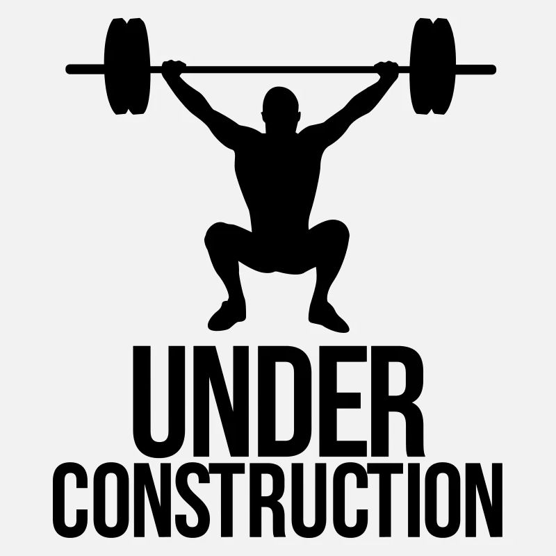 under construction