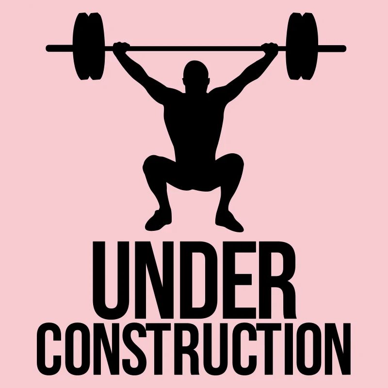 under construction