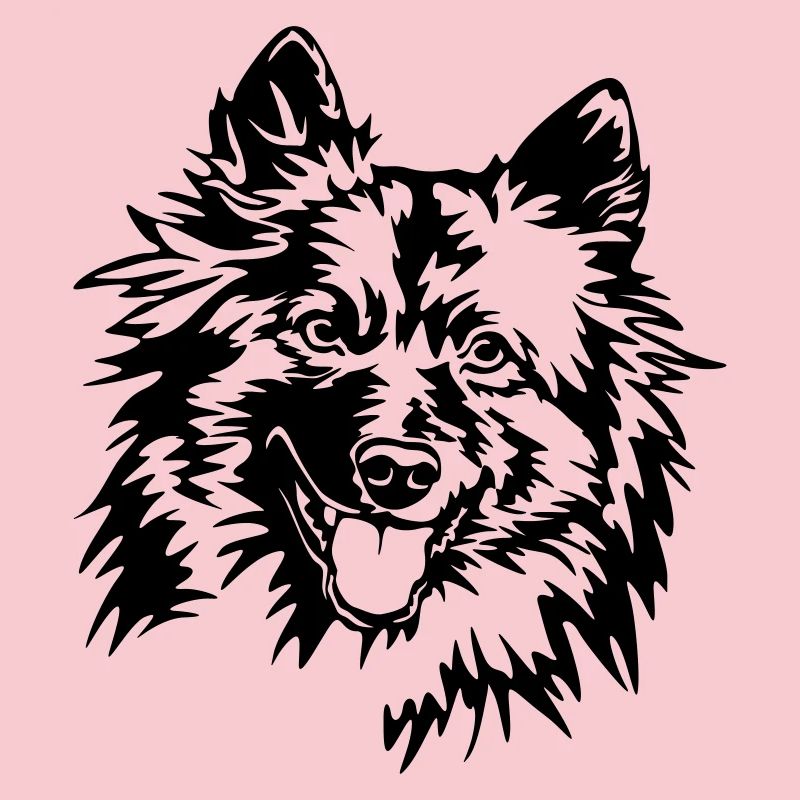 Wolfspitz Head