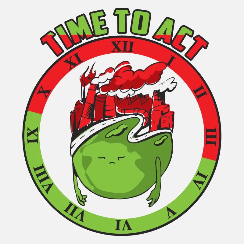 Climate change, time to act