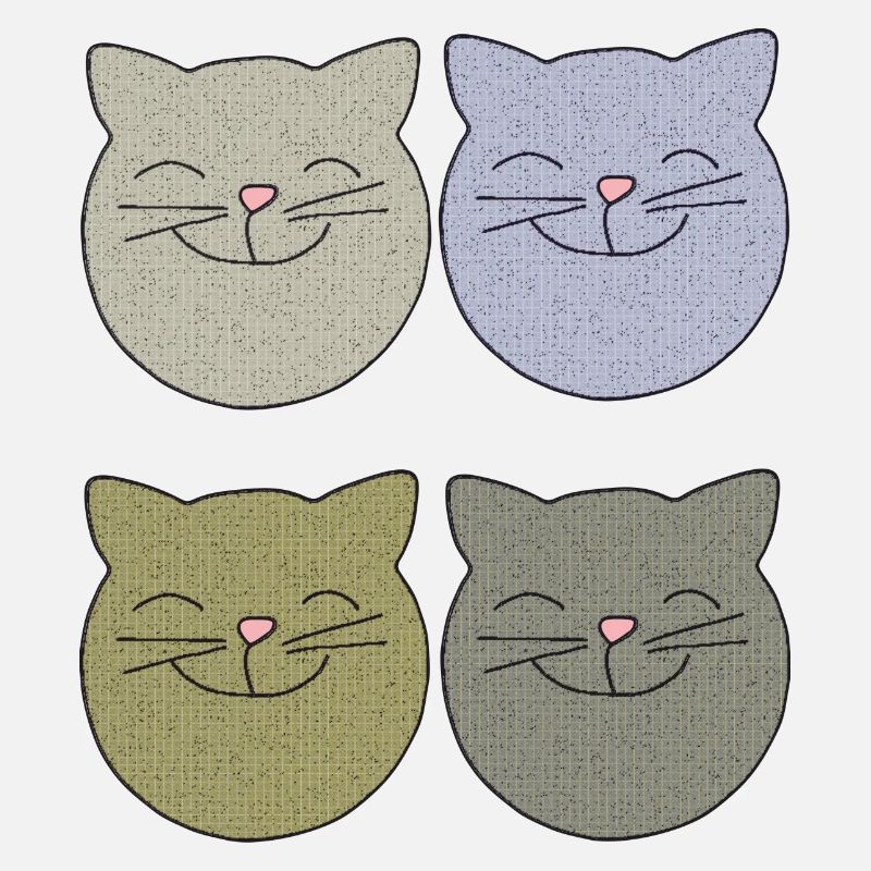 Cats 4 Pack