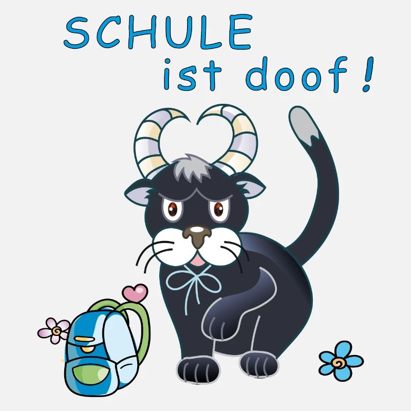 Schule ist doof