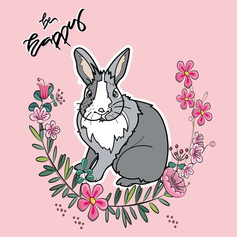 Be Happy Easter