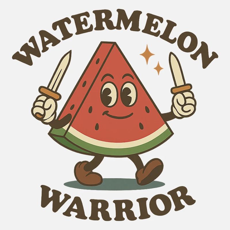 Wassermelonen-Krieger