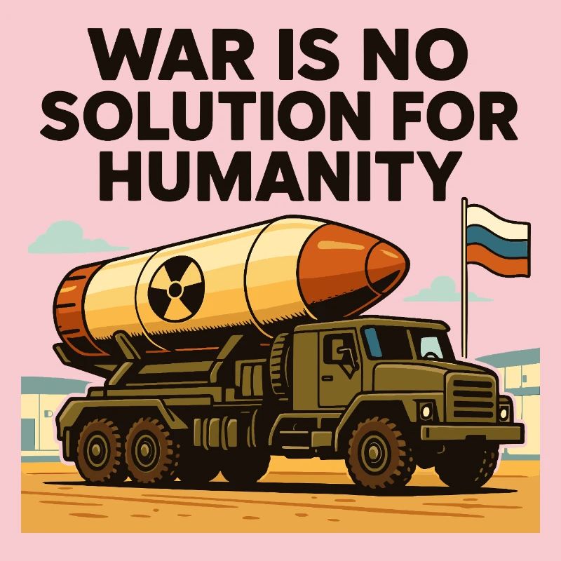 War is not a solution