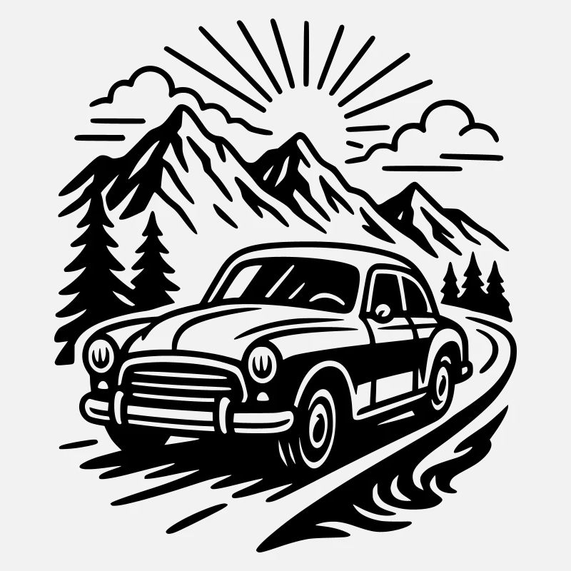 Voiture de collection