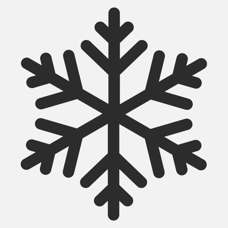 Geometric Snowflake