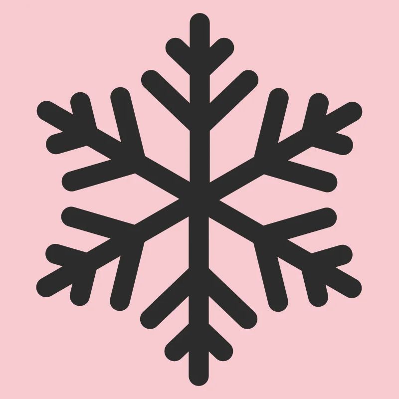 Geometric Snowflake