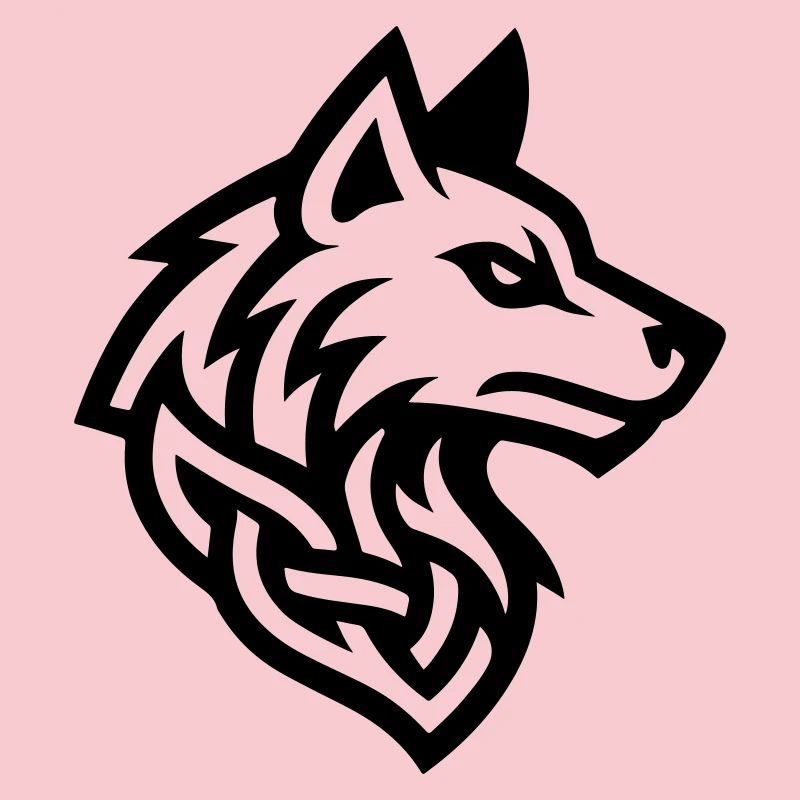 Wolf Head Viking
