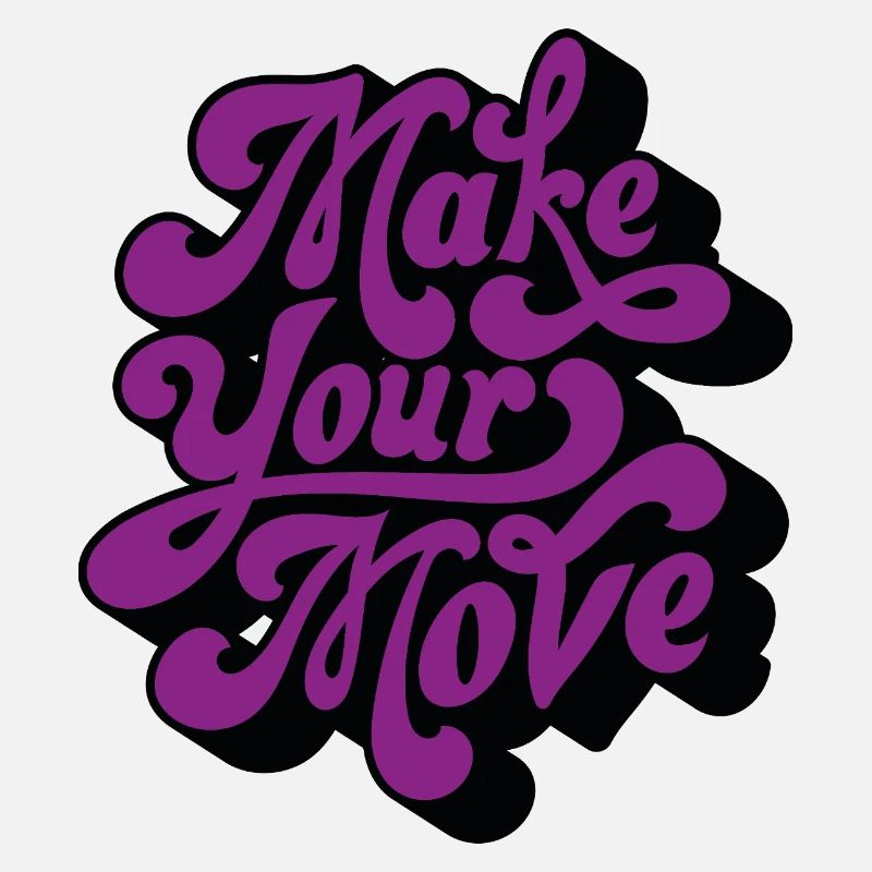 Make Your Move Retro