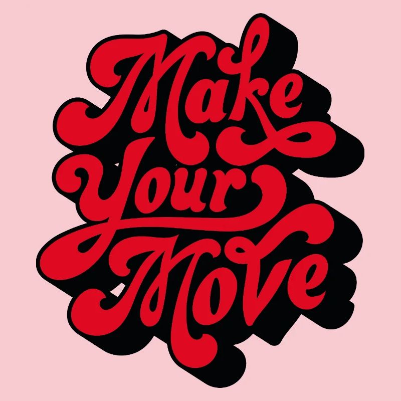 Make Your Love Retro Script