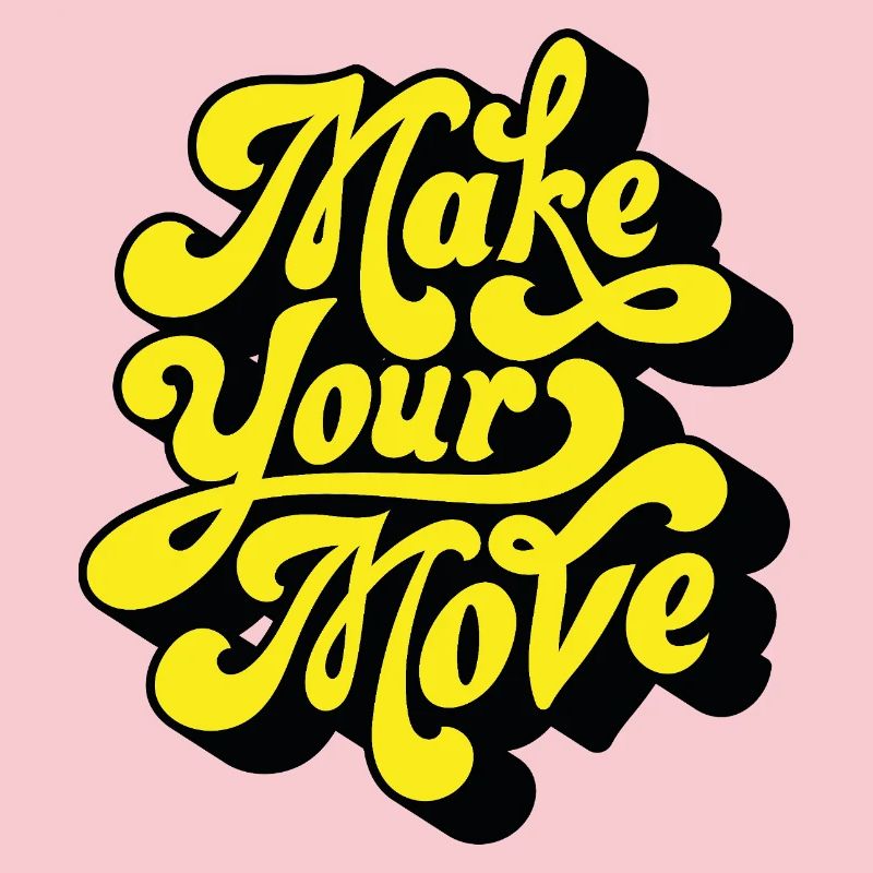 Faites votre action – Neon Script