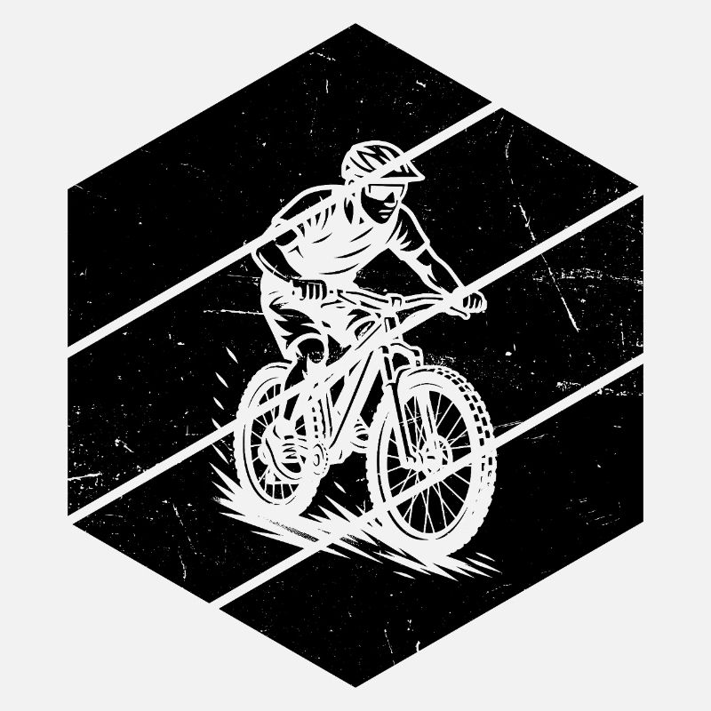 Une inspiration cool pour le VTT
